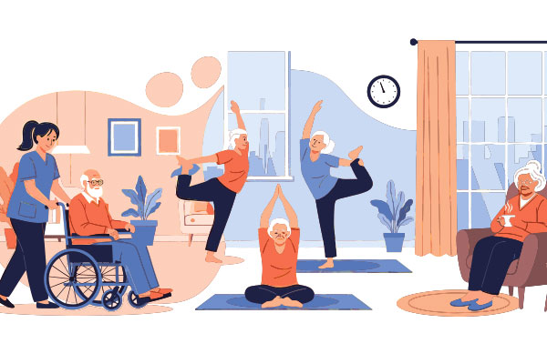 Ergotherapie - Gruppentherapie in Braunau Ergotherapie - Gruppentherapie in Braunau