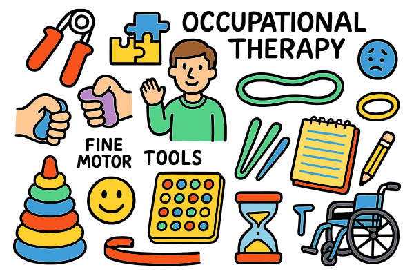 Ergotherapie mit Kinder in Braunau Ergotherapie mit Kinder in Braunau